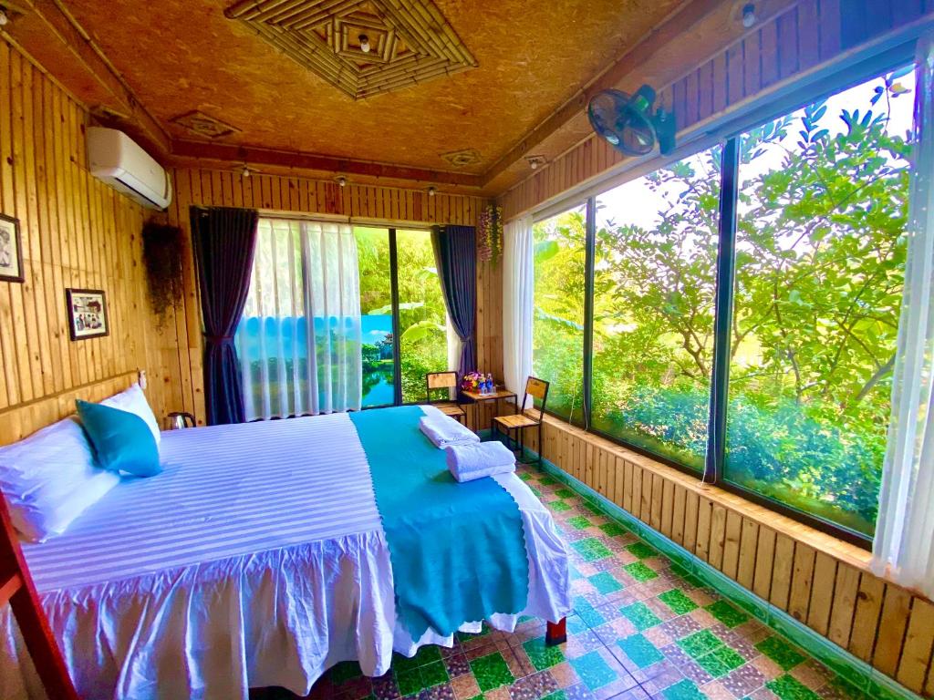 Hang Mua Bamboo Homestay Ninh Binh - 12