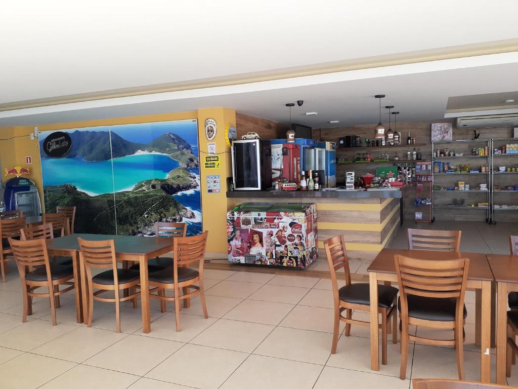  Apartamento Condomínio Golden Lake Arraial do Cabo - RJ