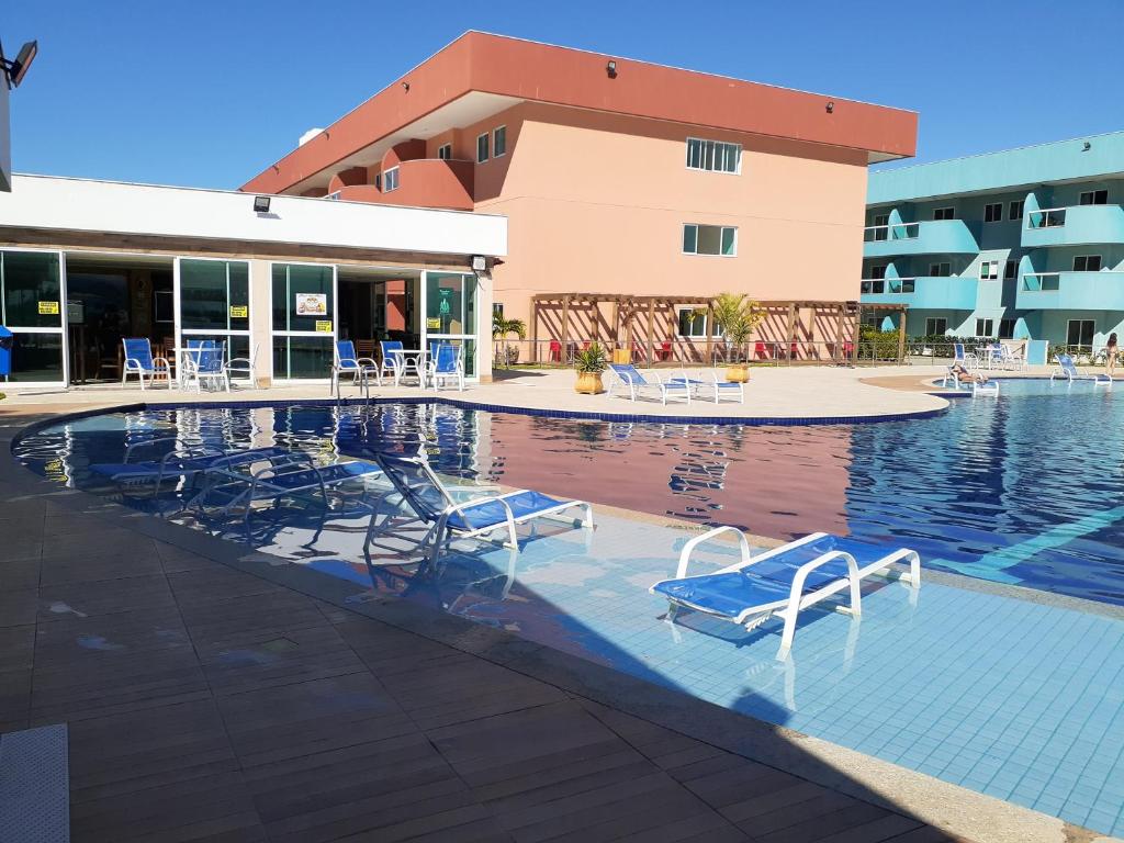  Apartamento Condomínio Golden Lake Arraial do Cabo - RJ