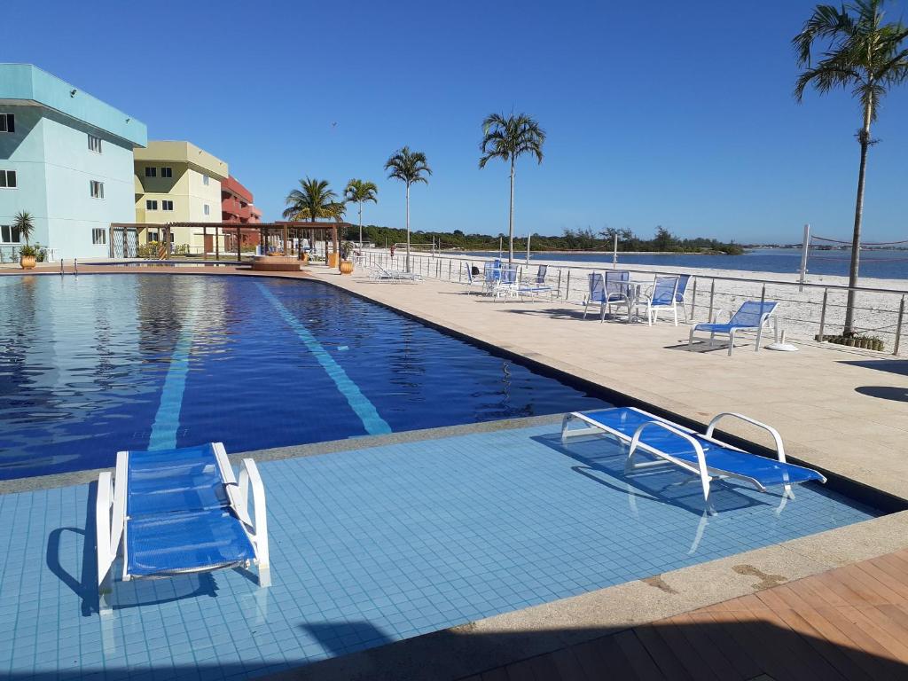  Apartamento Condomínio Golden Lake Arraial do Cabo - RJ