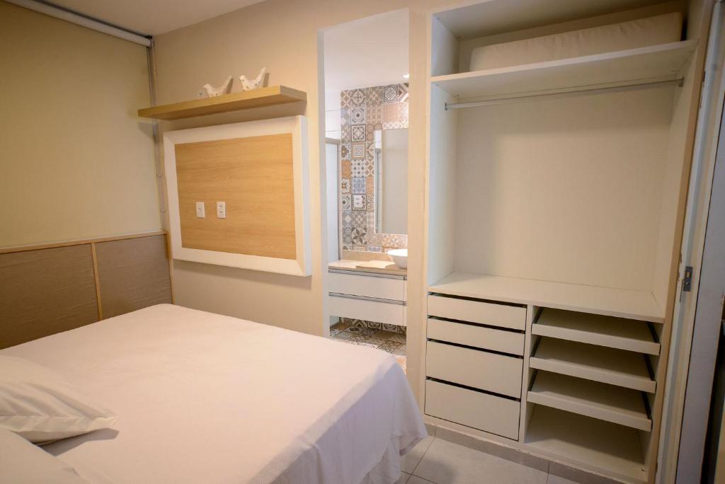  Flat novo e equipado e bem localizado em Pipa por Carpediem
