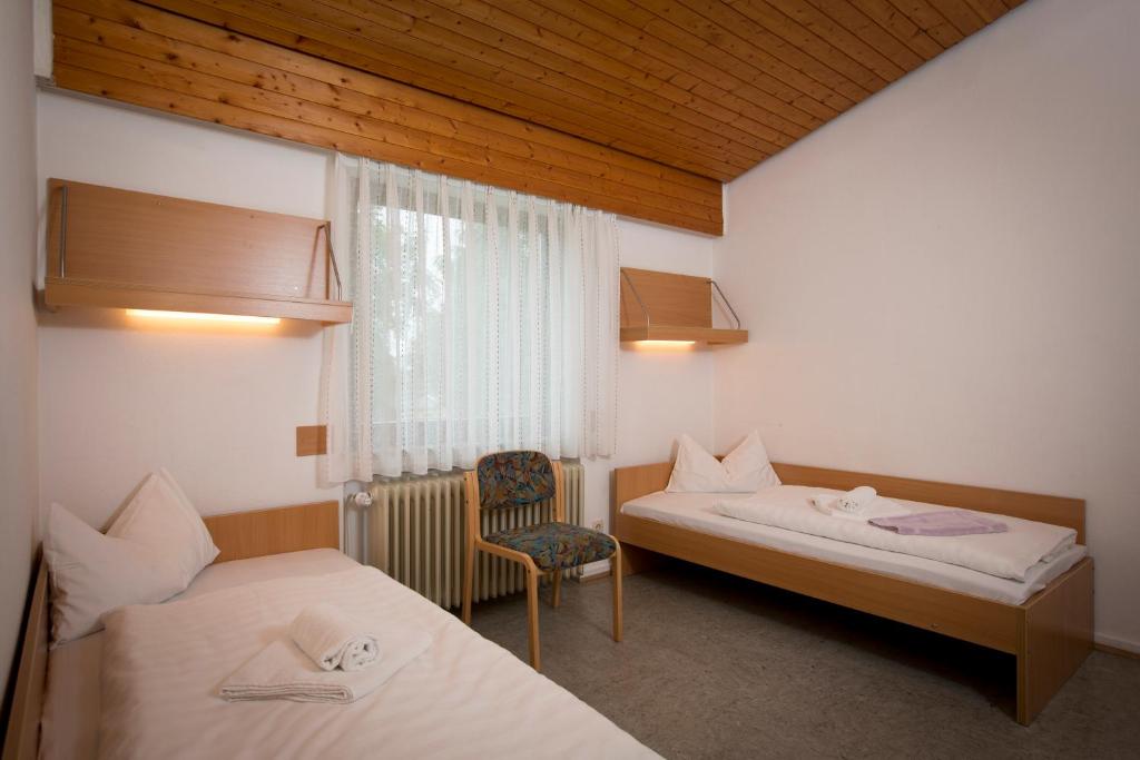 Ferienclub Maierhöfen - Casa De Tres Dormitorios (4 Adultos)