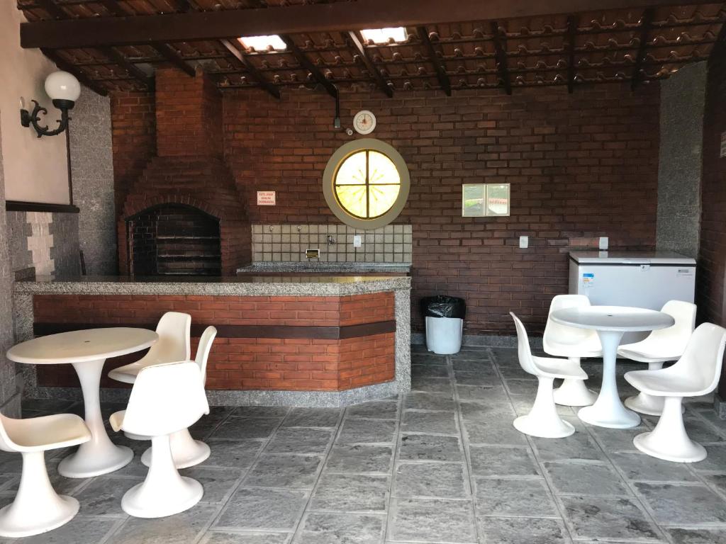  Apartamento no Alto de Teresópolis próx. Faculdade FESO