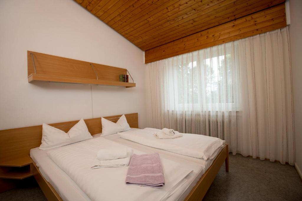 Ferienclub Maierhöfen - Casa De Dos Dormitorios (mascotas)