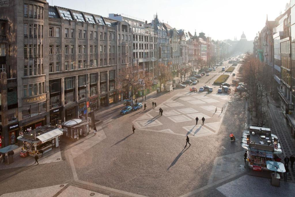 Prague Inn - Resim 28