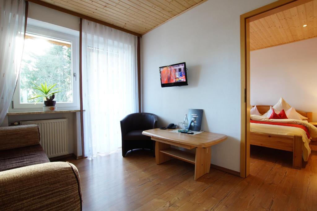 Gasthof Pension Waldfrieden - Family Room