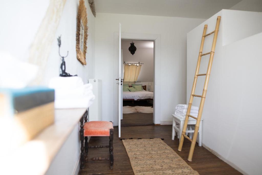 Kaffee&Kissen - Das Boutique Hotel am Rhein - Chambre Double