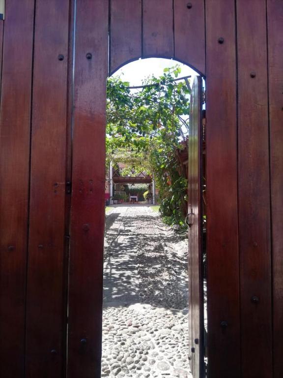 Fotografie z fotogalerie ubytování Hotel Kantarrana Urbana Jardin v destinaci Jardin