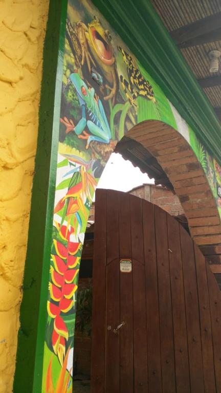 Fotografie z fotogalerie ubytování Hotel Kantarrana Urbana Jardin v destinaci Jardin