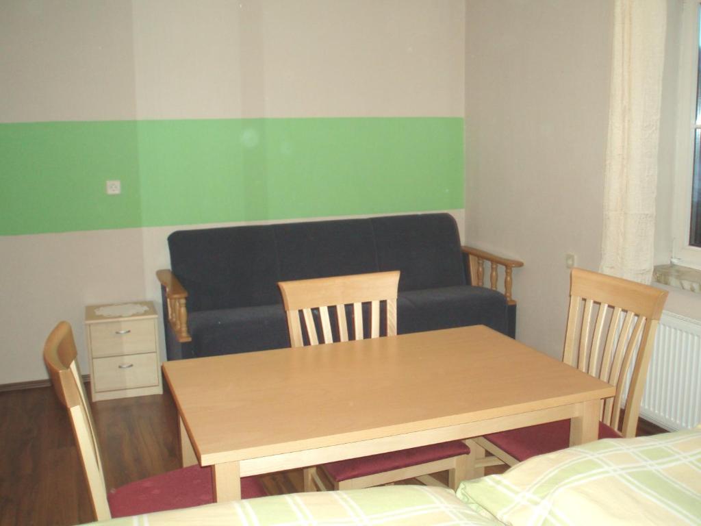 Posezení v ubytování Tischnerhof Appartements