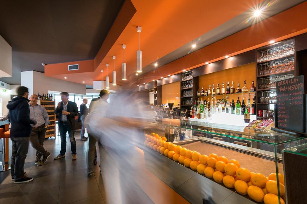 Nápoje v ubytování DB Hotel Verona Airport Congress & Spa