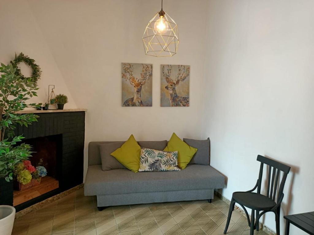 Casa Belvedere a Sant'Antioco - Comoda nel centro storico