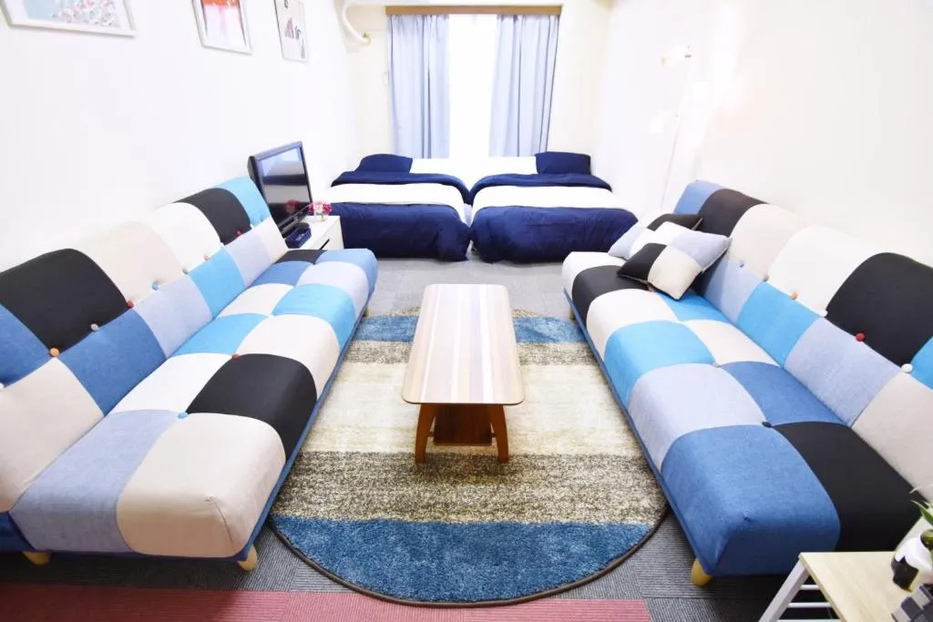 Swan heights201, Tokyo, Japonia