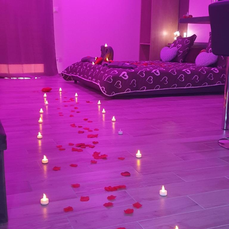 Fotografie z fotogalerie ubytování Paradis Secret Spa v destinaci Damprichard