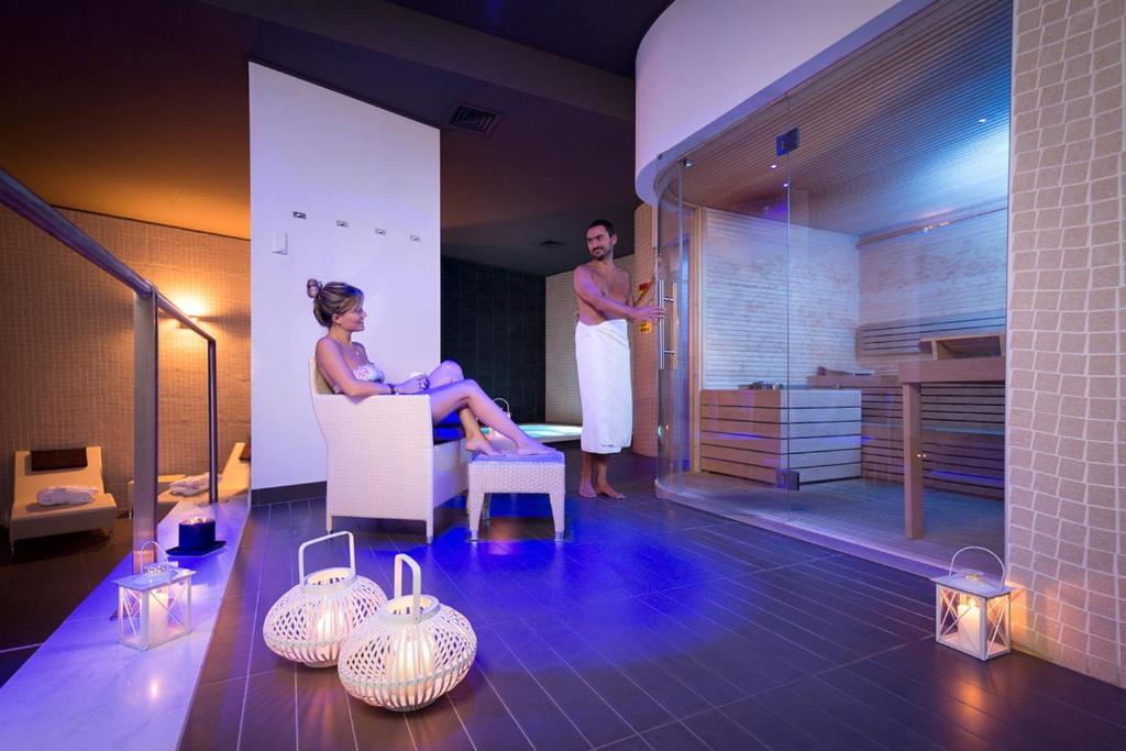 Hosté ubytování DB Hotel Verona Airport Congress & Spa