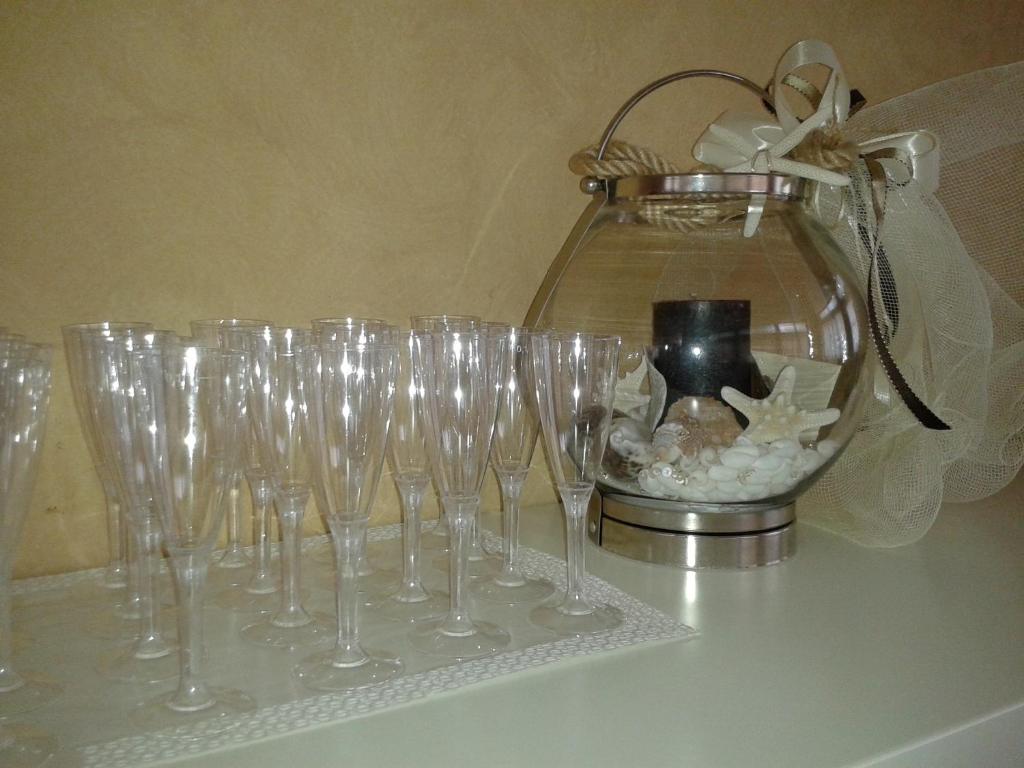 Nápoje v ubytování Hotel Solemare