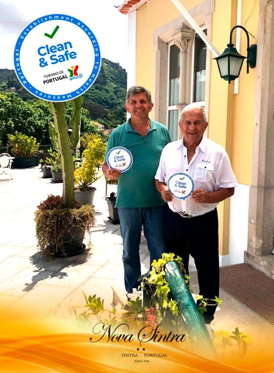 Hotel Nova Sintra - Adults only - Resim 9