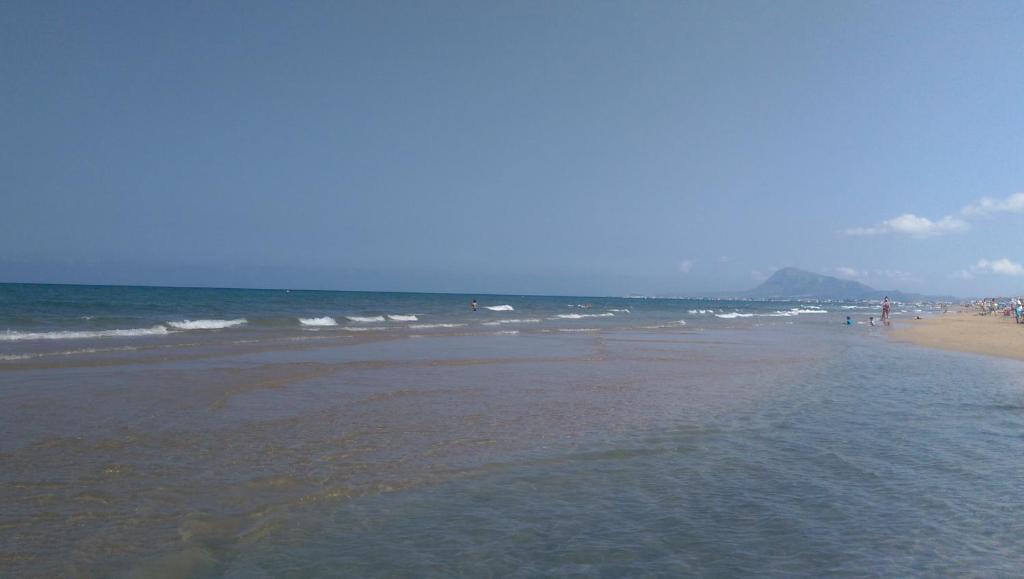 Fotografie z fotogalerie ubytování appartement T4 DENIA 3 étages avec ascenseur v destinaci Denia