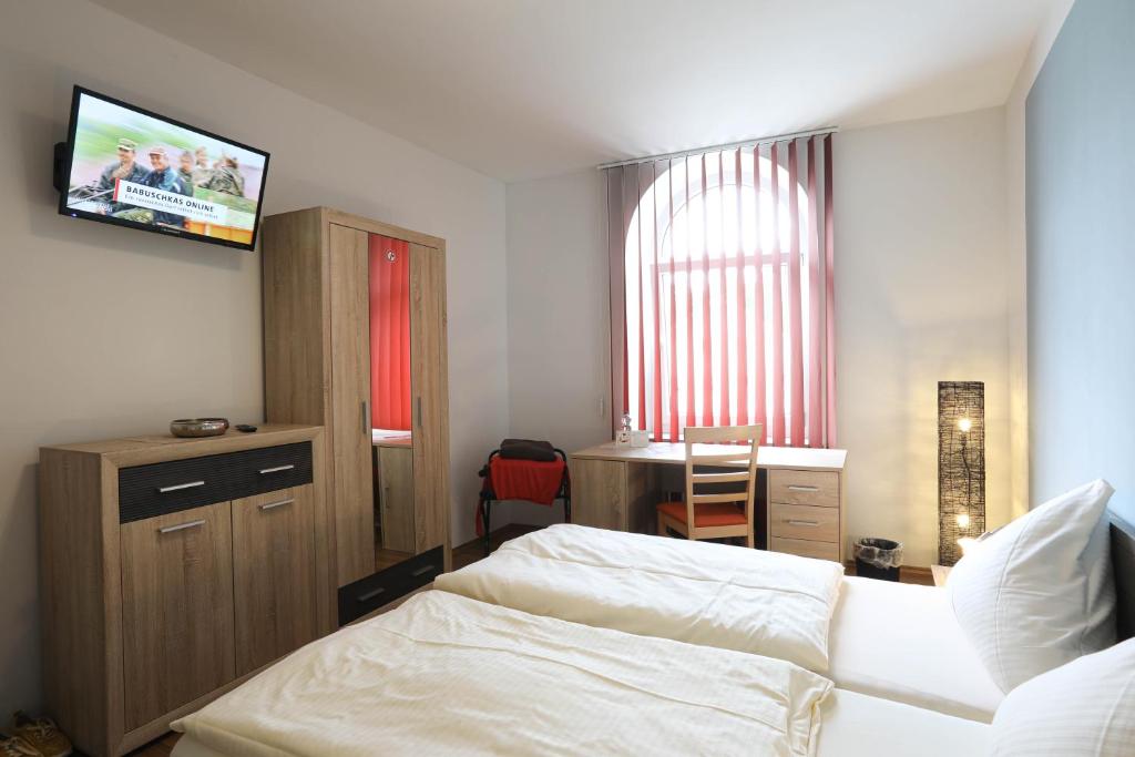 Pension Leonardo - Habitación Doble Grande
