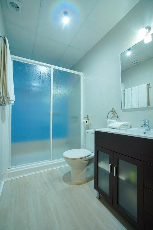 Kúpeľňa v ubytovaní Casa Palacio Cádiz by Luxury Suites Cadiz