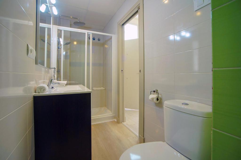 Kúpeľňa v ubytovaní Casa Palacio Cádiz by Luxury Suites Cadiz