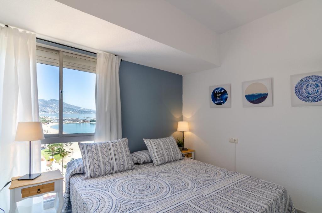 WintowinRentals The Highest Frontal Sea View in Fuengirola ...