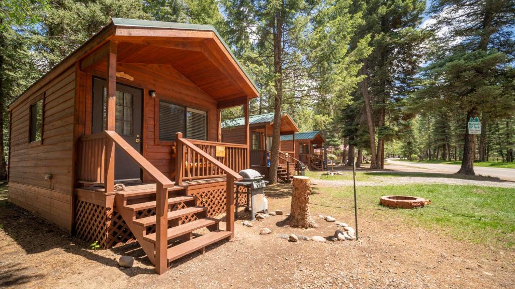 The Willows Cabin #7