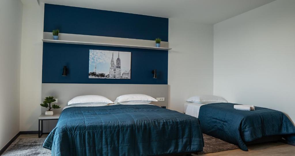 Hotel Blue - Resim 18