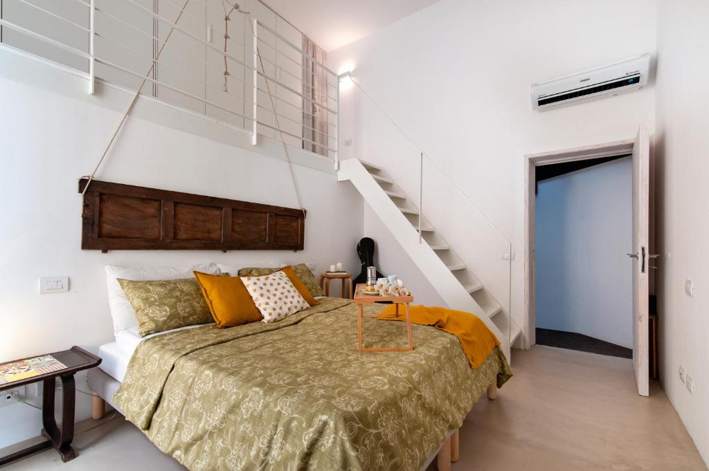 Zdjęcie z galerii obiektu Chez MaMa' Boutique Apartment - Lecce Selection w mieście Lecce