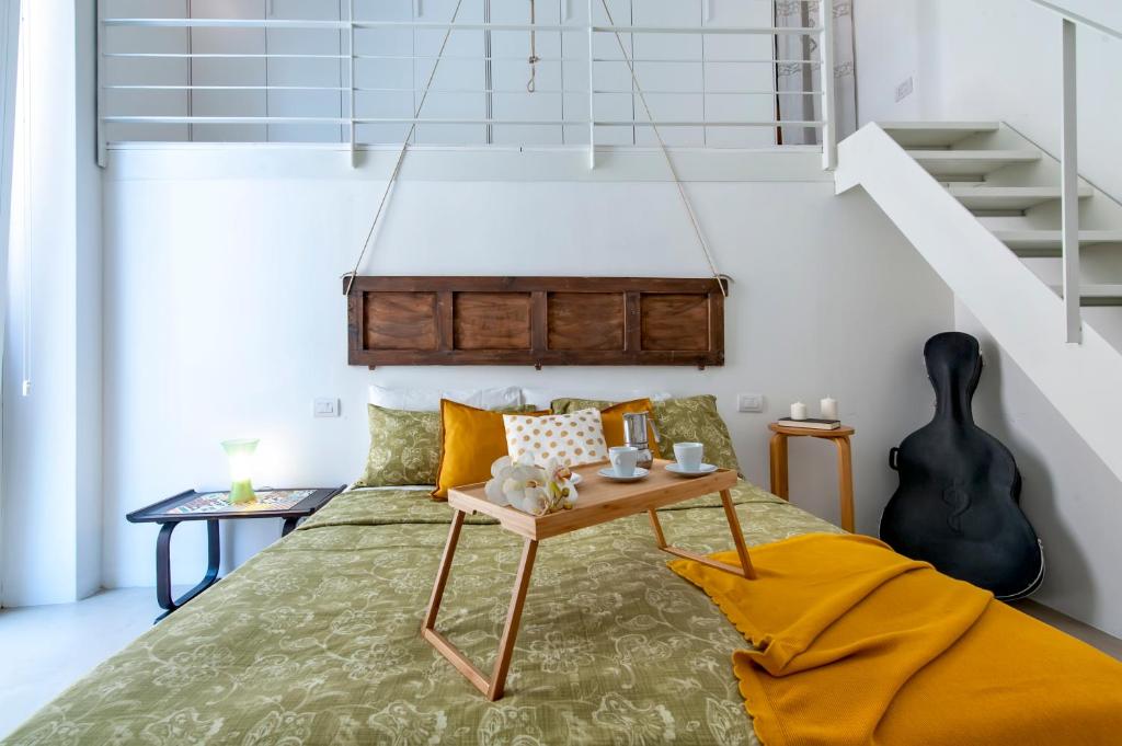 Zdjęcie z galerii obiektu Chez MaMa' Boutique Apartment - Lecce Selection w mieście Lecce