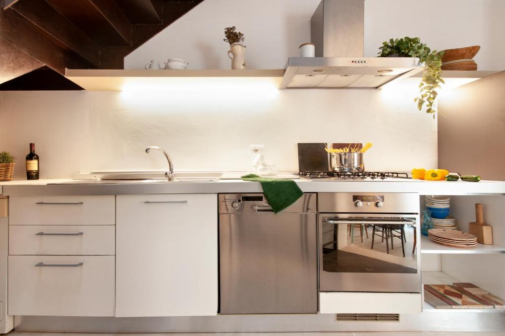 Zdjęcie z galerii obiektu Chez MaMa' Boutique Apartment - Lecce Selection w mieście Lecce