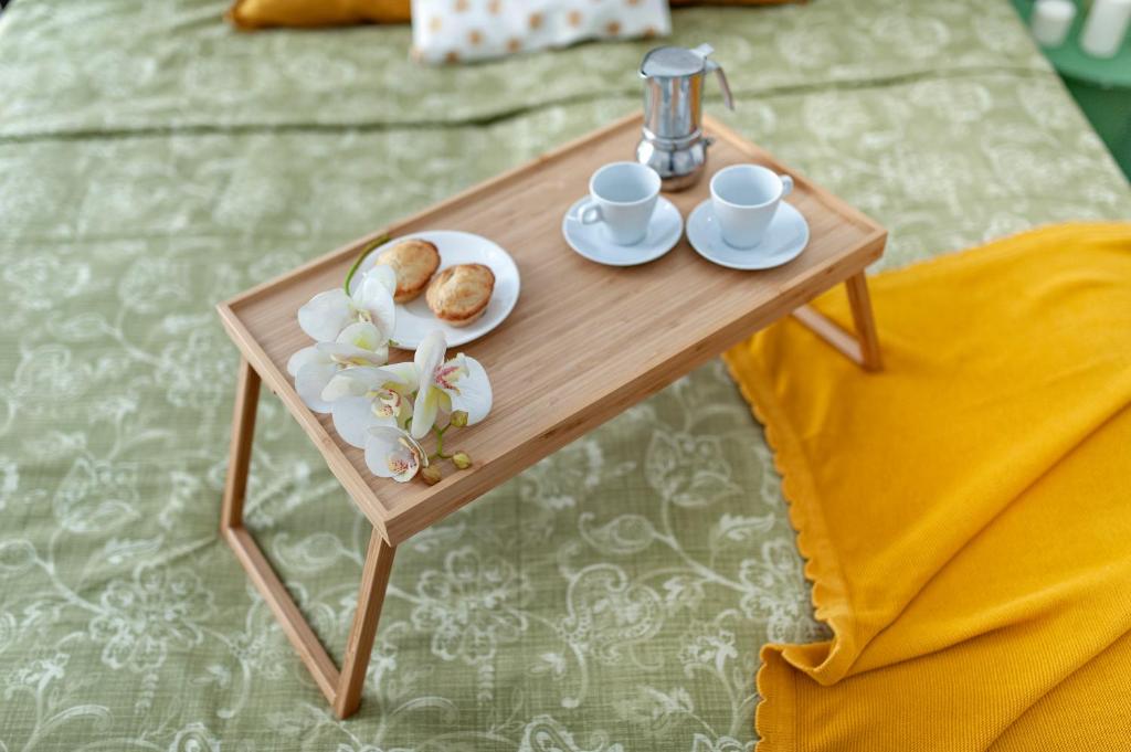 Zdjęcie z galerii obiektu Chez MaMa' Boutique Apartment - Lecce Selection w mieście Lecce