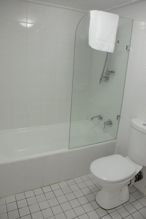 Accommodation Sydney CBD - Hyde Park Plaza Park View 38 College Street Studio Apartment - Apartment With Garden View