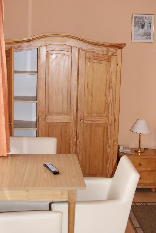 Posedenie v ubytovaní Hotel Alga
