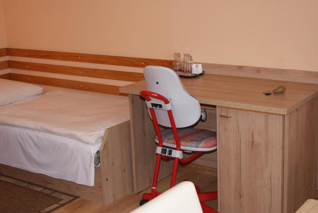 Posteľ alebo postele v izbe v ubytovaní Hotel Alga