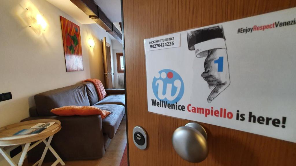 رزرو هتل و هاستل، WellVenice Campiello