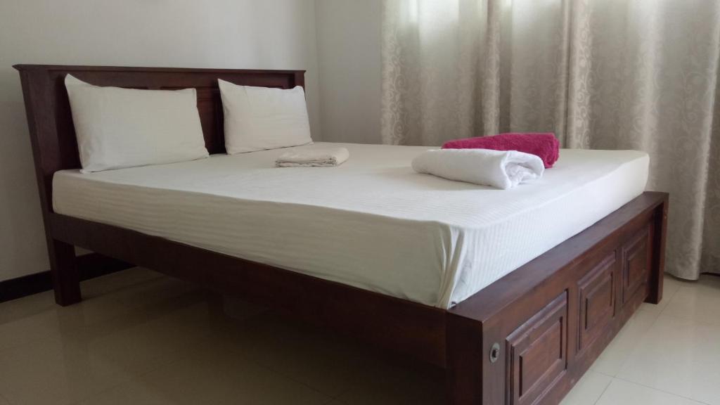 Postel nebo postele na pokoji v ubytování Umaya Holiday Home