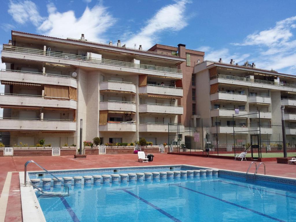 Πισίνα στο ή κοντά στο BRAVAHOLIDAYS-271-Zeus