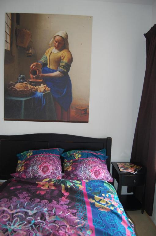 heerlijk rustig maar toch dicht bij het centrum