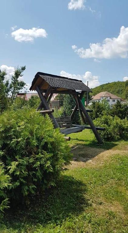Příroda nedaleko hotelu