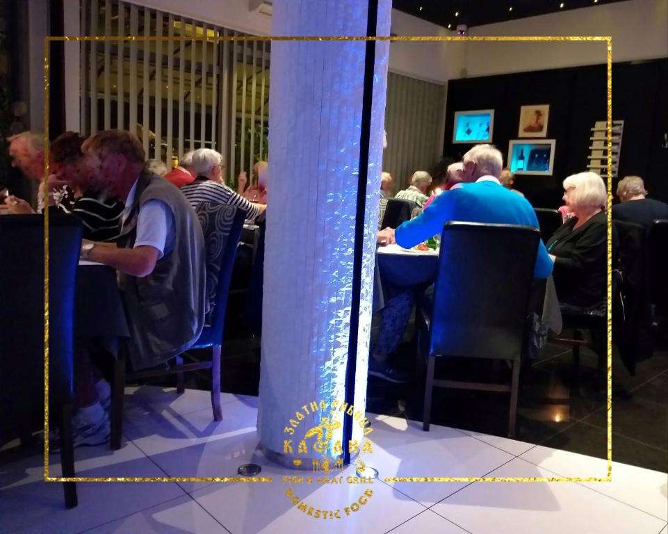 Fotografie z fotogalerie ubytování Kafana Zlatna Ribica v destinaci Golubac