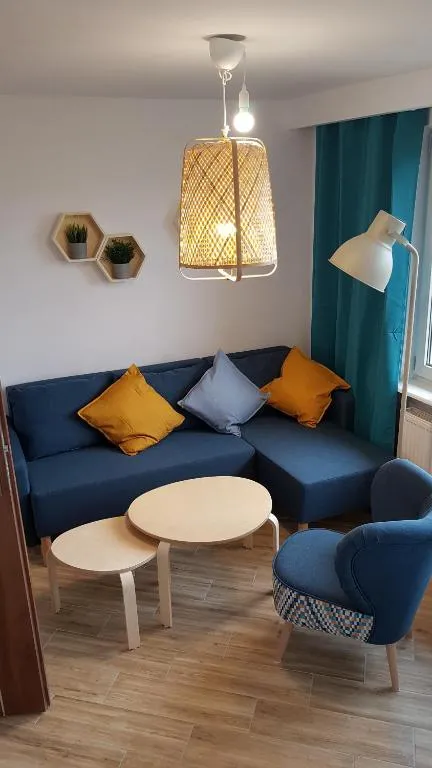 Apartament Morski 300m od plaży z widokiem na morze, Gdańsk, Polonia
