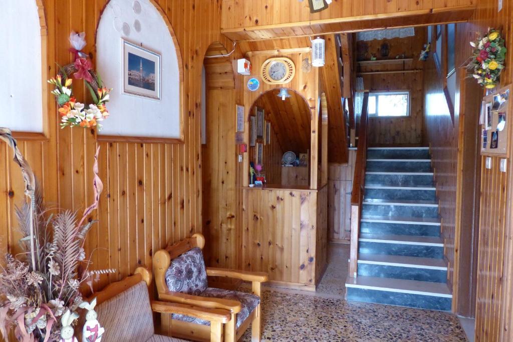 Fotografie z fotogalerie ubytování Circe Pansion v destinaci Lixouri
