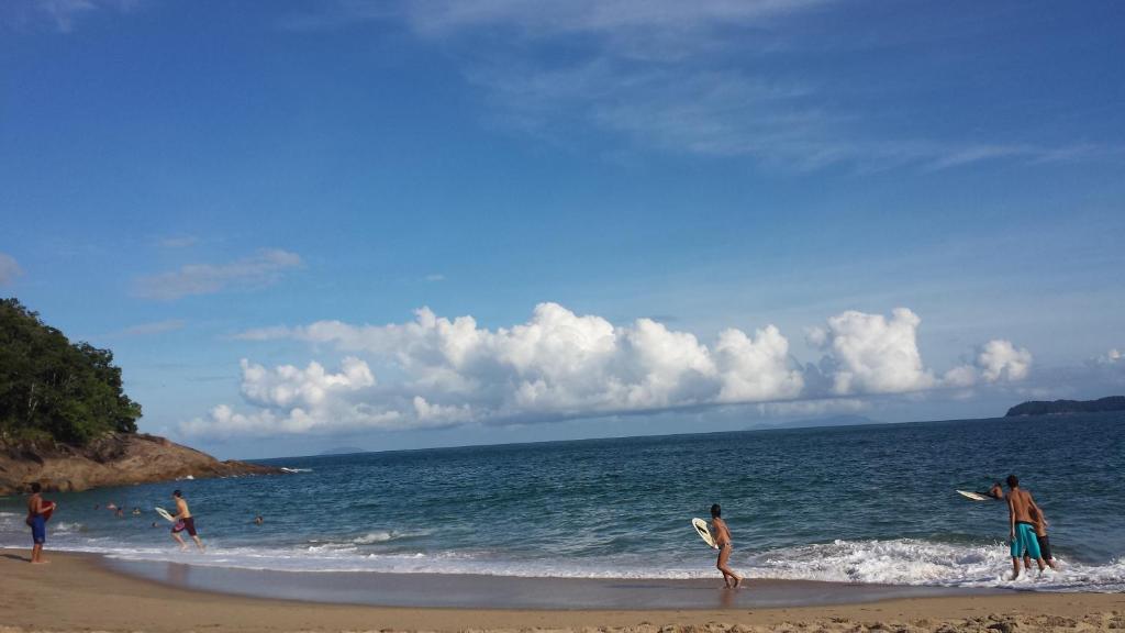  Casa térrea Ubatuba - Lázaro e Sununga