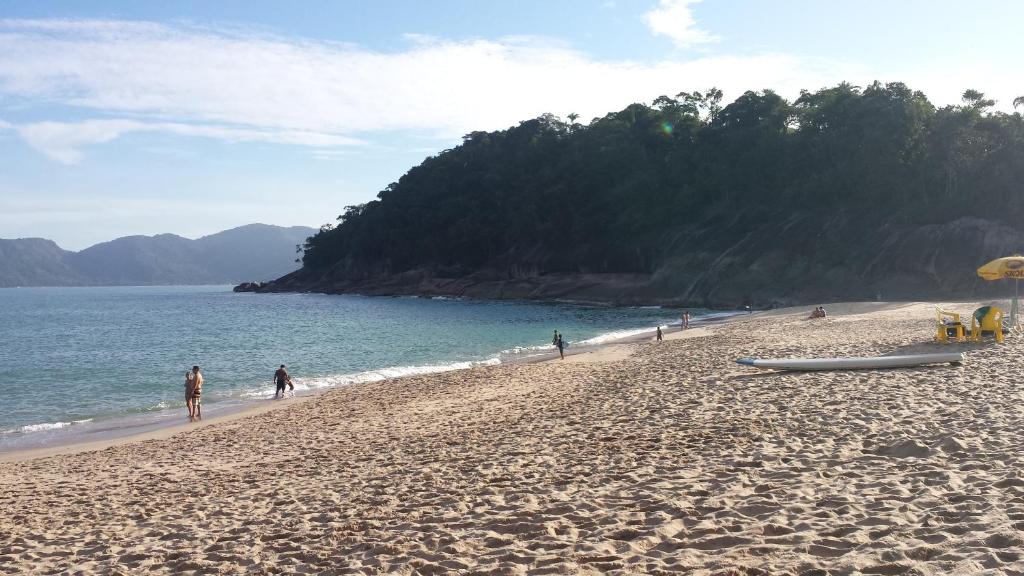 Casa térrea Ubatuba - Lázaro e Sununga