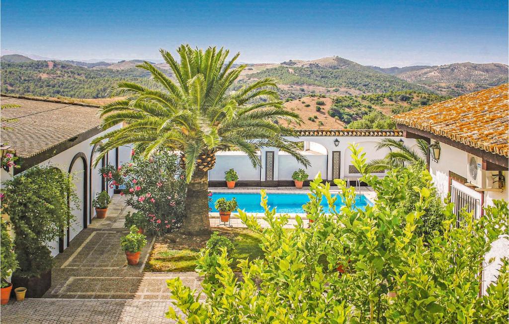 Πισίνα στο ή κοντά στο Holiday Home Finca Molino De La Florida N-510