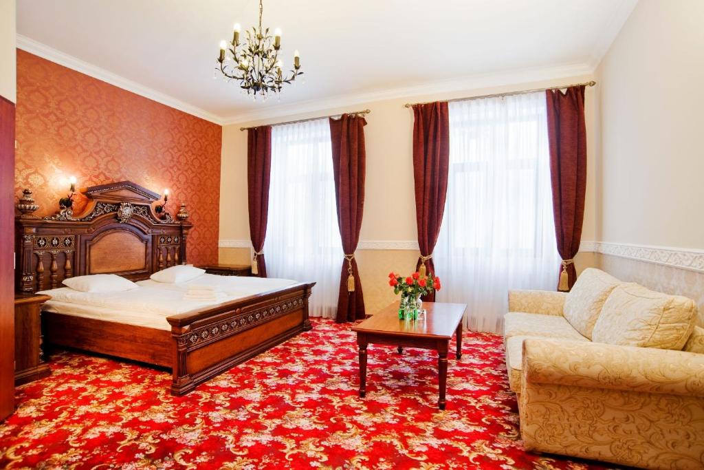 Pałac Margot Nature&SPA - Habitación Premium Lux