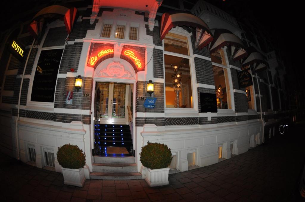 Hotel Le Beau Rivage - Resim 33