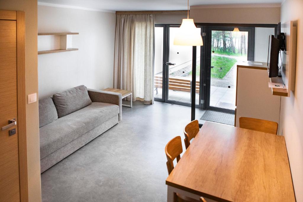 Leśna Oaza - Appartement