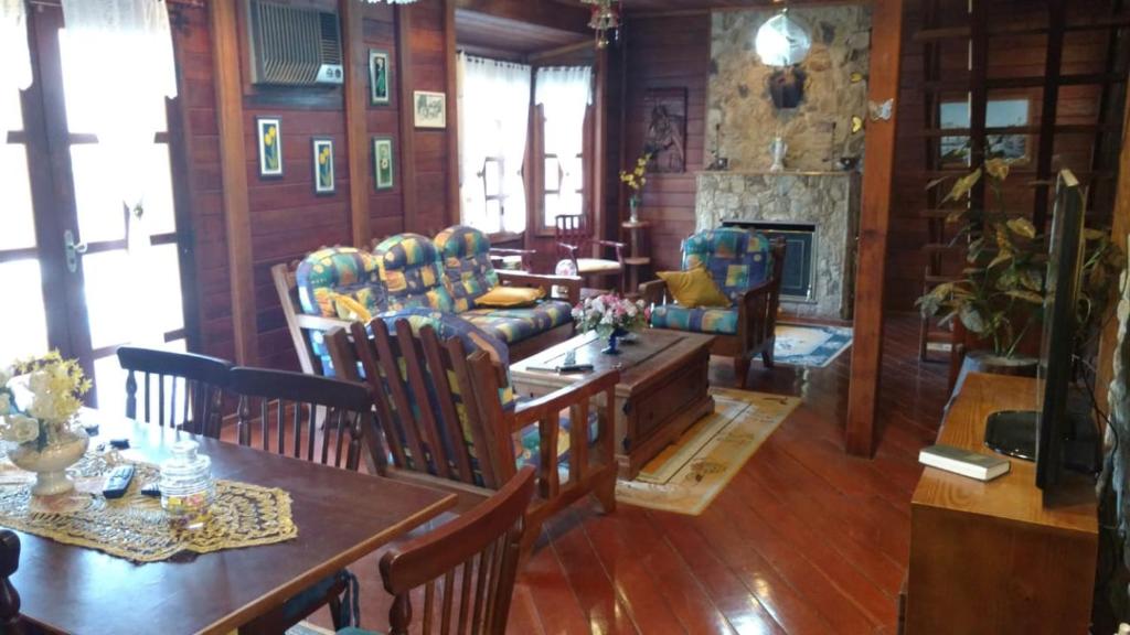  Casa Teresópolis com Clube Completo